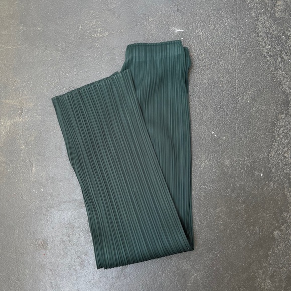 Pleats Please Issey Miyake Pants size 2 - Picture 1 of 4
